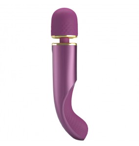 PRETTY LOVE - Colorful Powerful AV Wand (Chargeable - Purple)